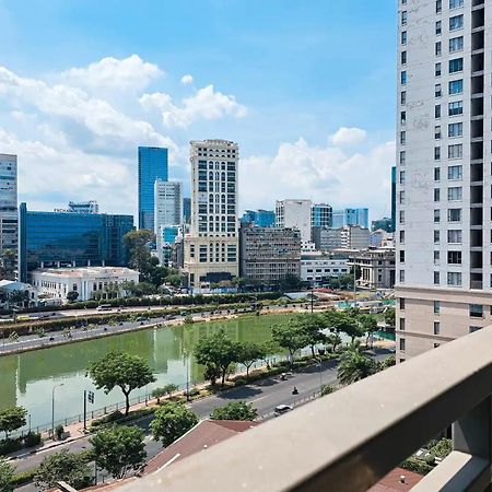 The Rivergate Apartments & Condo Saigon Cidade de Ho Chi Minh Exterior foto