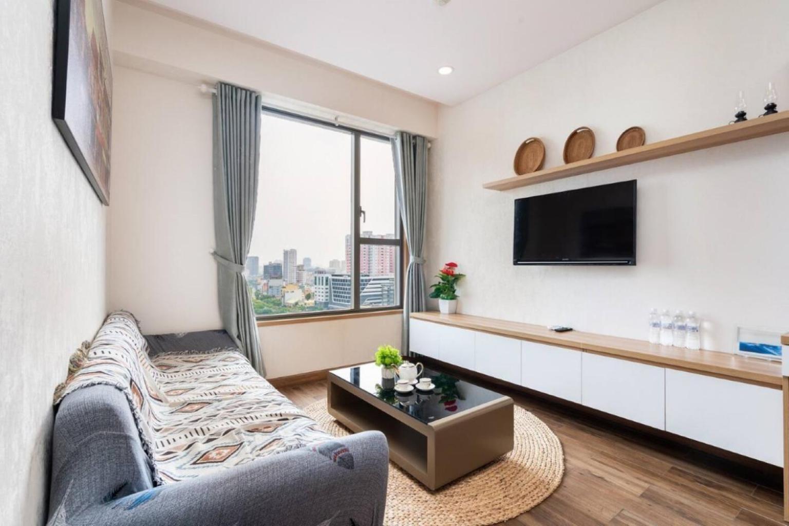 The Rivergate Apartments & Condo Saigon Cidade de Ho Chi Minh Exterior foto