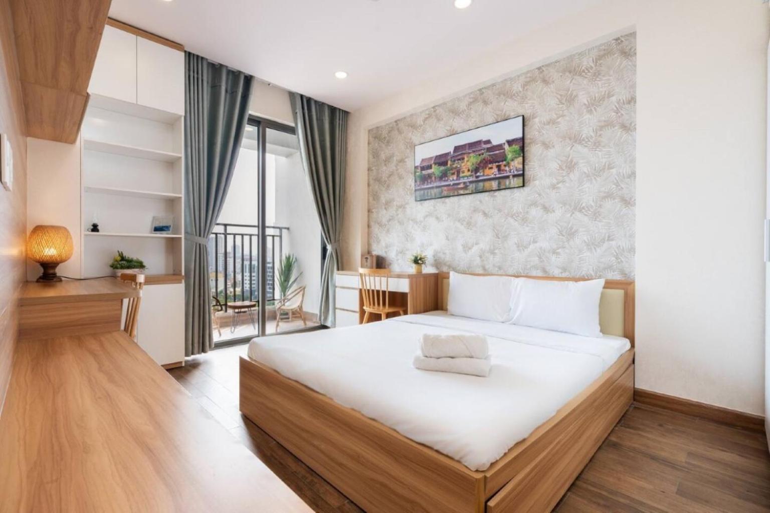 The Rivergate Apartments & Condo Saigon Cidade de Ho Chi Minh Exterior foto