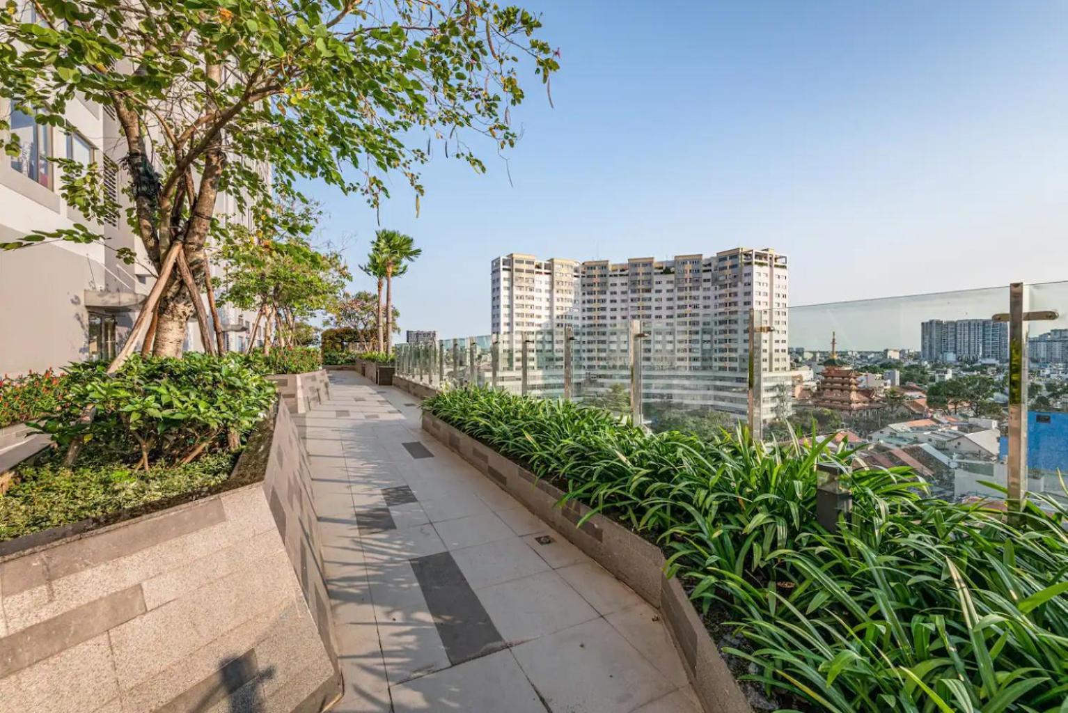 The Rivergate Apartments & Condo Saigon Cidade de Ho Chi Minh Exterior foto