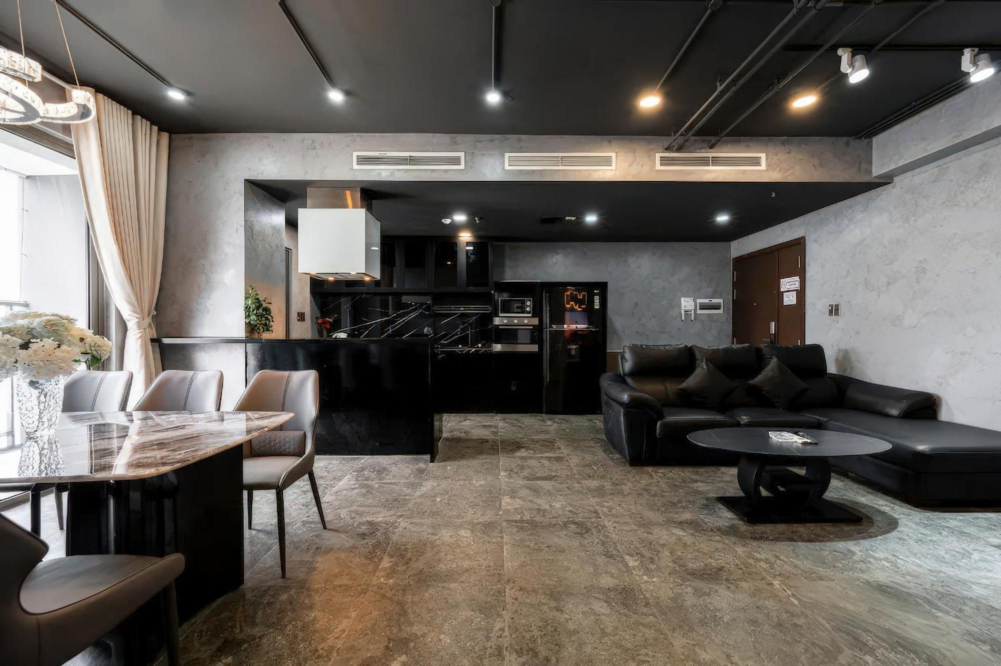 The Rivergate Apartments & Condo Saigon Cidade de Ho Chi Minh Exterior foto