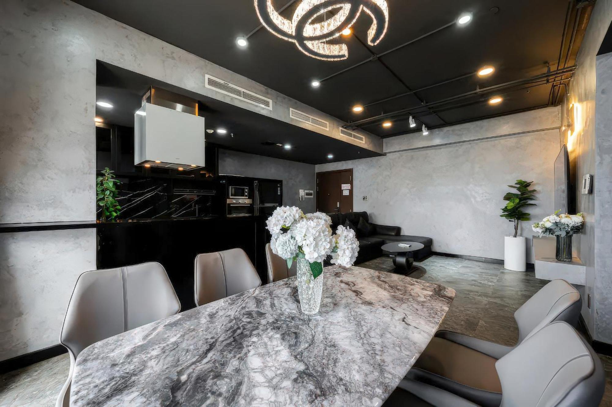 The Rivergate Apartments & Condo Saigon Cidade de Ho Chi Minh Quarto foto