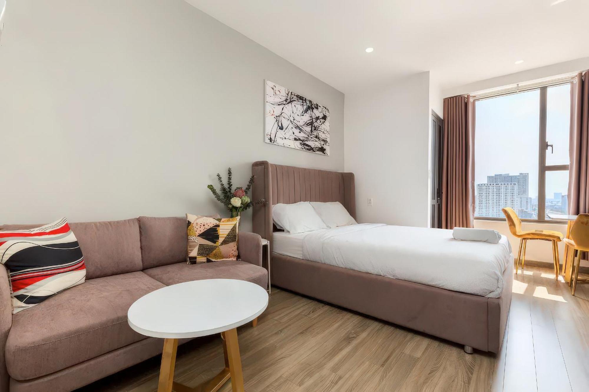 The Rivergate Apartments & Condo Saigon Cidade de Ho Chi Minh Quarto foto